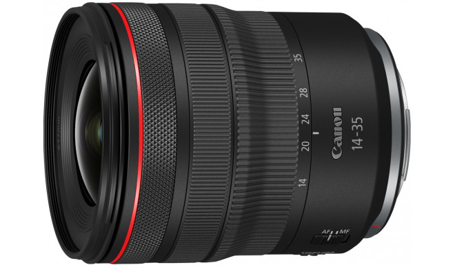 Canon RF 14-35mm f/4.0L IS USM объектив