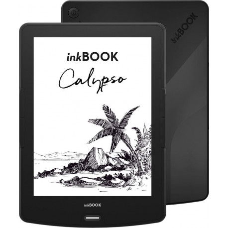 inkBook e-reader Calypso 6", black