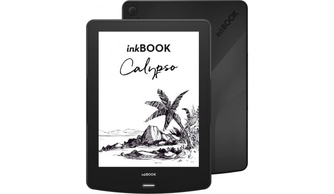 inkBook e-luger Calypso 6", must