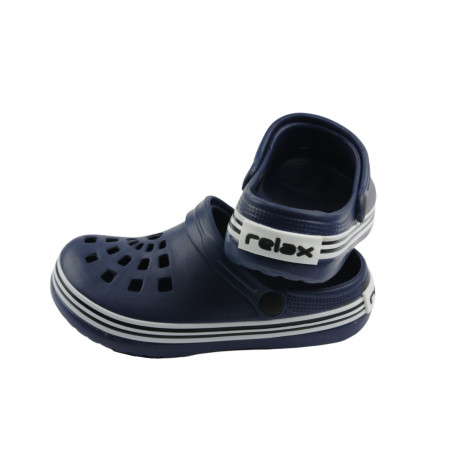 Relax sandaal EVA materjalist sinine 46