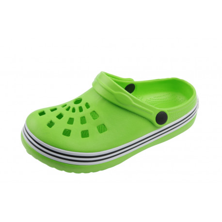 Relax laste sandaal EVA materjalist roheline 29