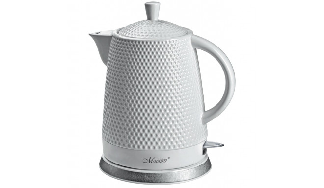 Maestro ceramic kettle 1,5l MR-069