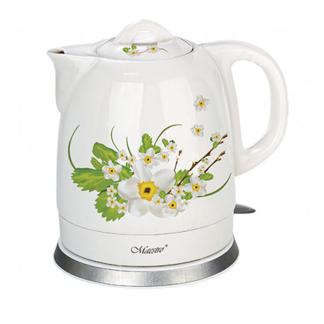 Maestro ceramic kettle 1,5l MR-066