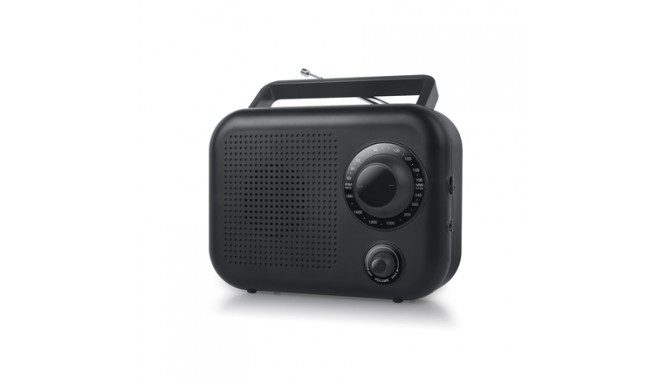 New-One | Portable radio 2 ranges | R210