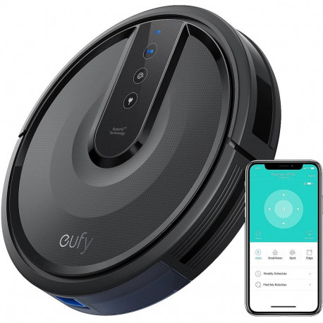 VACUUM CLEANER ROBOT BLACK/ROBOVAC 35C T2117G11 EUFY