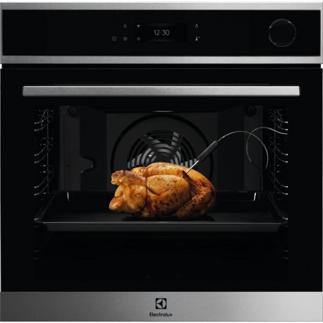Integreeritav ahi Electrolux (pürolüütilise puhastusega)