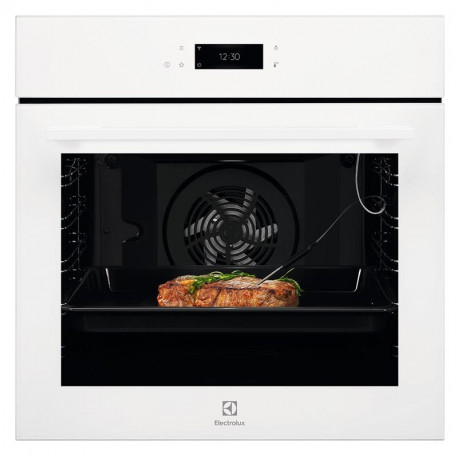 Int.ahi, Electrolux, pürolüüs, valge