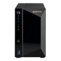 Asustor AS3302T NAS/storage server Ethernet LAN Black RTD1296