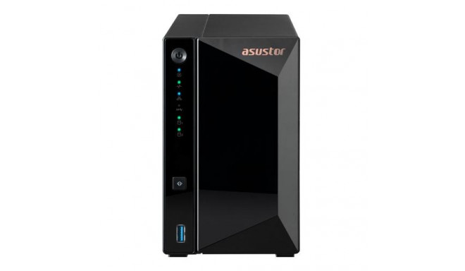 Asustor võrguketas AS3302T NAS, must