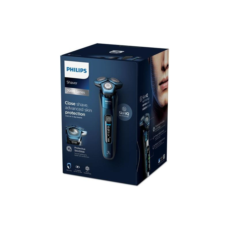 philips smart shaver series 7000