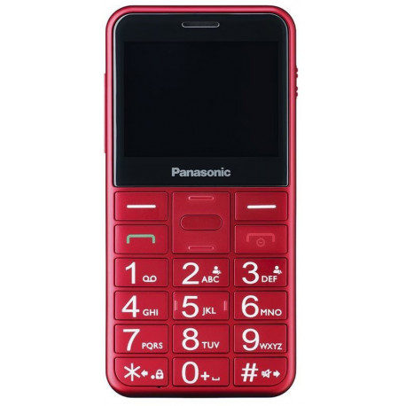 Panasonic KX-TU150, red