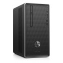 HP Pavilion 590-p0033w 8th gen Intel® Core™ i3 i3-8100 4 GB DDR4-SDRAM 1000 GB HDD Mini Tower Black 