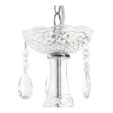 Laevalgusti DKD Home Decor Akrüül Metall (64 x 64 x 60 cm)