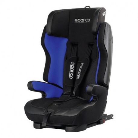 Auto Turvaiste Sparco SK700 Must/Sinine