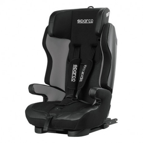 Auto Krēsls Sparco SK700 Melns/Pelēks