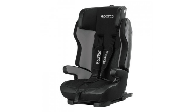 Auto Krēsls Sparco SK700 Melns/Pelēks