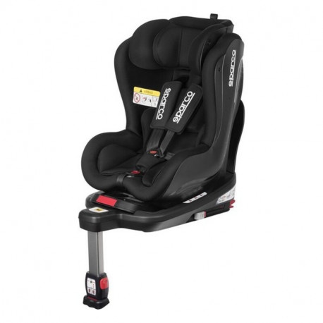 Auto Krēsls Sparco SK500 Melns