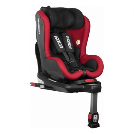 Auto Turvaiste Sparco SK500 Must/Punane
