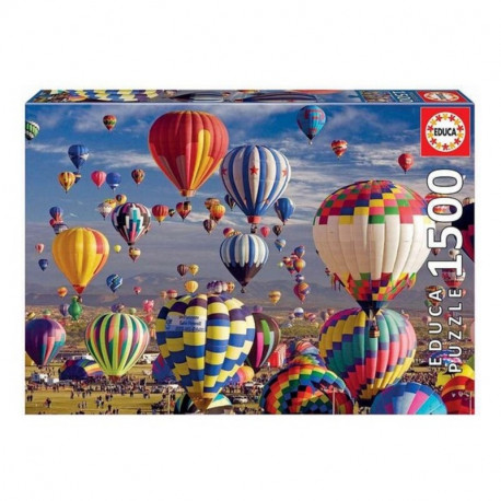 Pusle Educa Hot Air Balloons (1500 pcs)