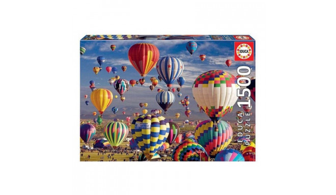 Pusle Educa Hot Air Balloons (1500 pcs)