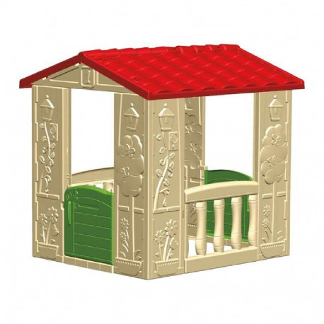 Laste mängumaja Famosa Happy House (101,5 x 90 x 104 cm)