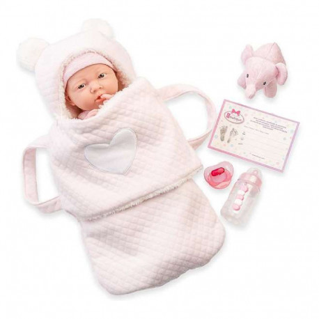 Atdzimušas lelles JC Toys Aksesuāri (39 cm)