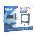 Fiksēts TV Atbalsts iggual SPTV04 IGG314647 23"-42" Melns