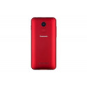 Panasonic KX-TU150EXR mobile phone 6.1 cm (2.4") 102 g Red Entry-level phone