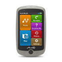 Mio CYCLO Discover navigator Handheld 8.89 cm (3.5") Touchscreen 151 g Grey