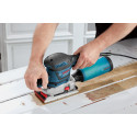 Bosch Power Sander  GSS 230 AVE blue