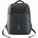 CANYON BP-9 Anti-theft backpack for 15.6''-17'' laptop, material 900D glued polyester and 600D polye