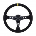 Racing Steering Wheel OCC Motorsport Black