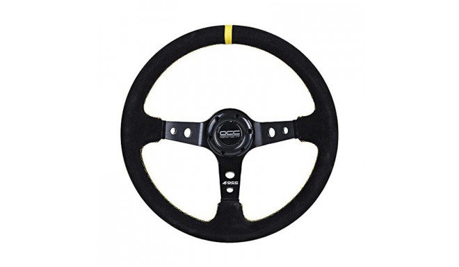 Racing Steering Wheel OCC Motorsport Black