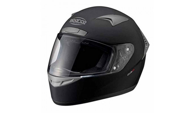Helmet Sparco Club X-1 Black - S