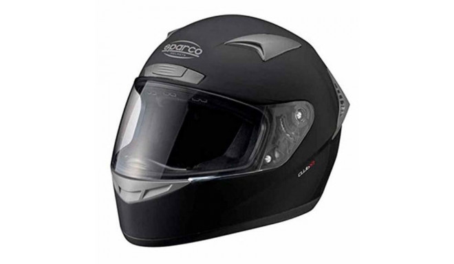 Helmet Sparco Club X-1 Black - M