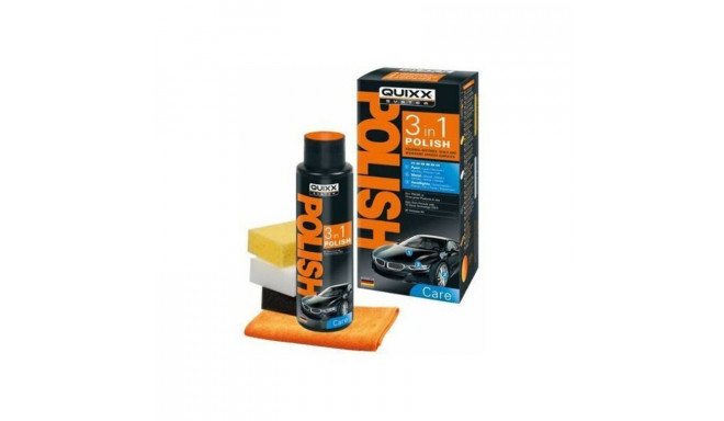 Vasks Quixx QPOL1 3-vienā Spray (400 ml)