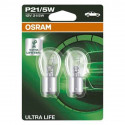 Automašīnas spuldze OS7528ULT-02B Osram OS7528ULT-02B P21/5W 21/5W 12V (2 Daudzums)