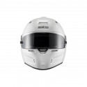 Full Face Helmet Sparco  SKY KF-5W KEVLAR/FIBERGLASS White (XS)