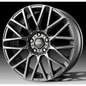 Шины для легковых автомобилей Momo REVENGE ANTHRACITE 17" 8,0 x 17" ET25 PCD 5x112 CB 79,6