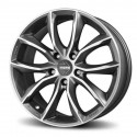 Automašīnu riepas Momo SCREAMJET EVO 16" 7,0 x 16" ET45 PCD 5x114 CB 72,3