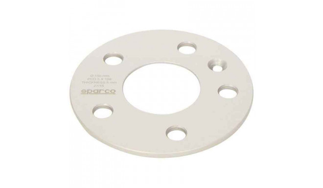 Seperators Sparco S051STB10 5x108 63,3 M14 x 1,50 5 mm M1