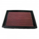 Air filter K&N DU-1007 DU-1007