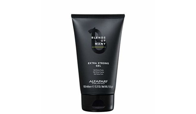 Фиксирующий гель Blends of Many Extra Strong Alfaparf Milano (150 ml)