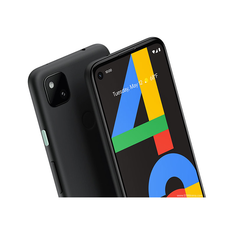 Google Pixel 4a 128GB just black (G025M) - Smartphones - Photopoint