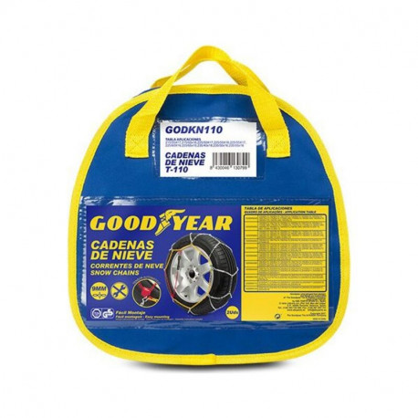 Automašīnu sniega ķēdes Goodyear T-110