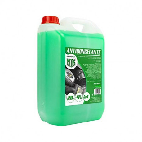Antifriis Motorkit -9º 20% Roheline (5 L)