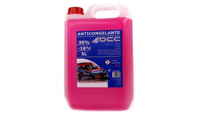 Antifreeze OCC Motorsport 30% Pink (5 L)