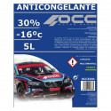 Antifrīzs OCC Motorsport 30% Zaļš (5 L)