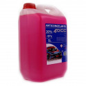 Антифриз OCC Motorsport 20% Розовый (5 L)