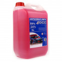 Antifriis OCC Motorsport 50% Orgaaniline Roosa (5 L)